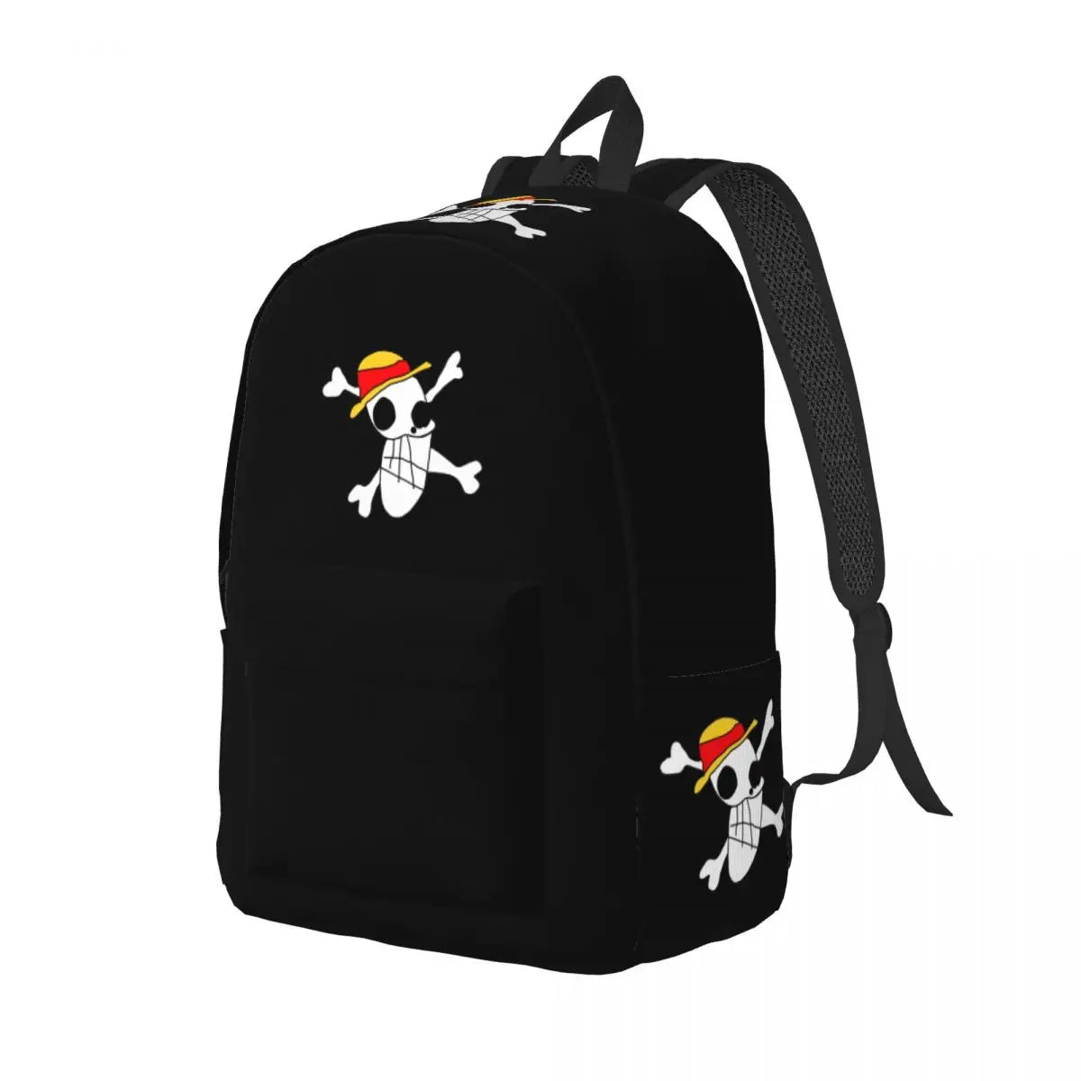 Monkey D. Luffy Quotes One Piece Teenage Backpack - Image 21