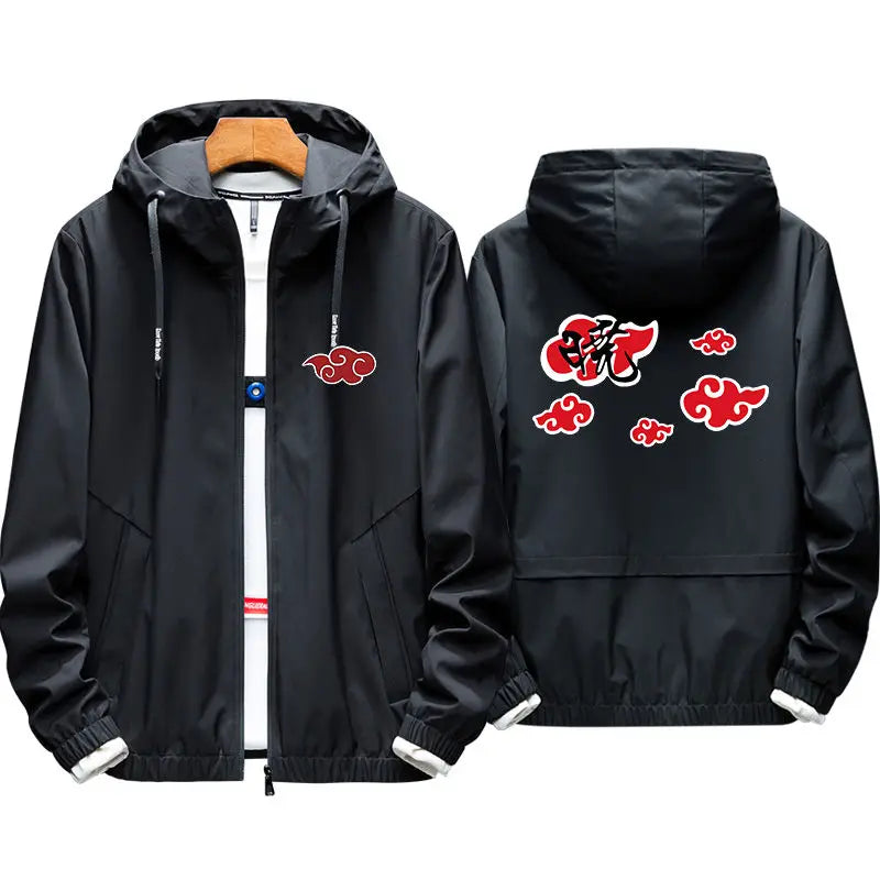 2025 Anime Q-Version Casual Jackets - Image 17