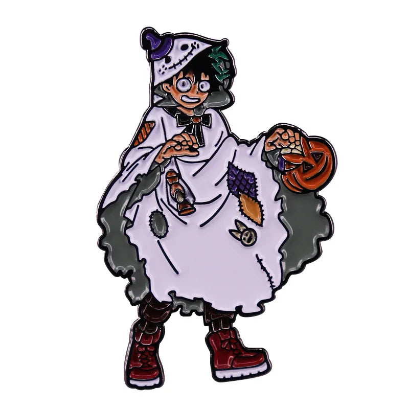 Anime One Piece Enamel Pin - Image 24