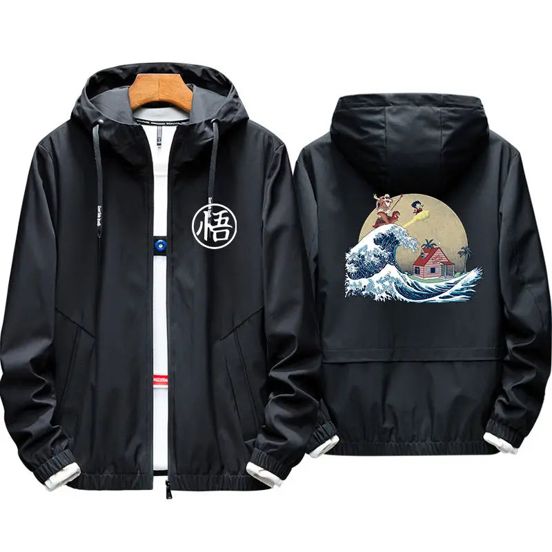 2025 Anime Q-Version Casual Jackets - Image 5