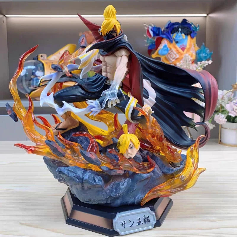 36cm Sanji Anime Figure Statuette - Image 6