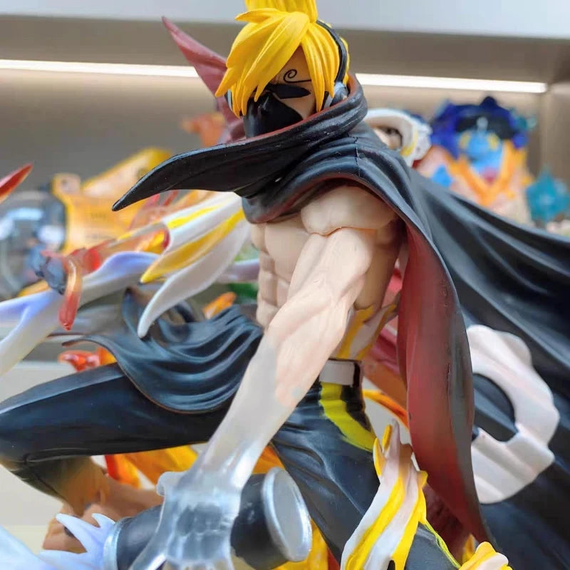 36cm Sanji Anime Figure Statuette - Image 3