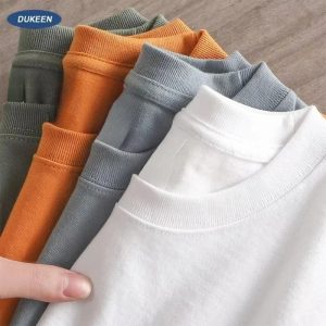Dukeen 280gsm Oversized Heavy T-Shirt for Men