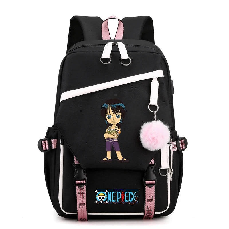 Anime One Piece Backpack - Image 13