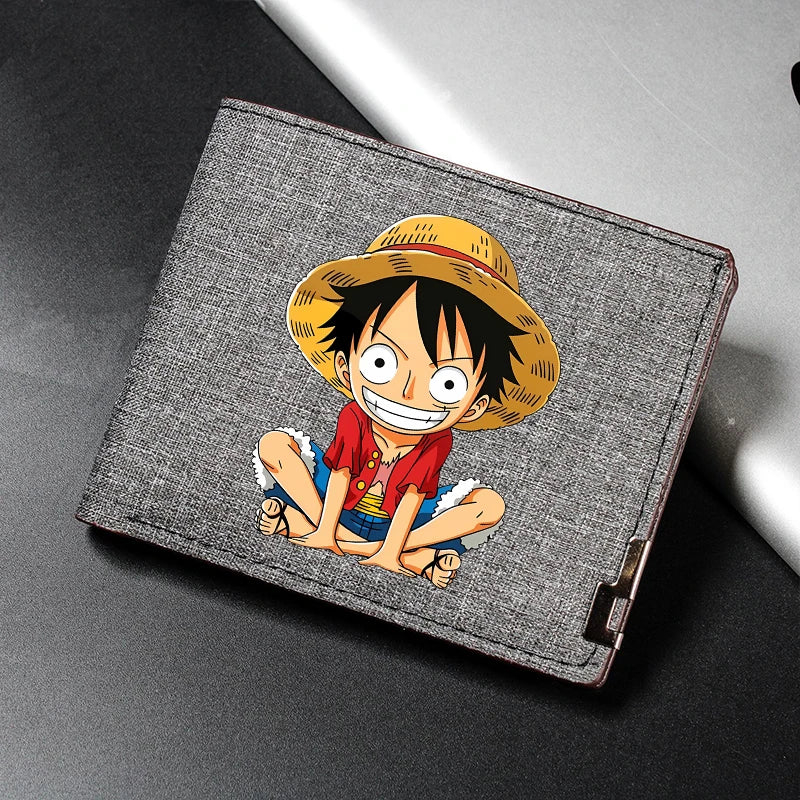 New One Piece Men’s Wallet - Image 16