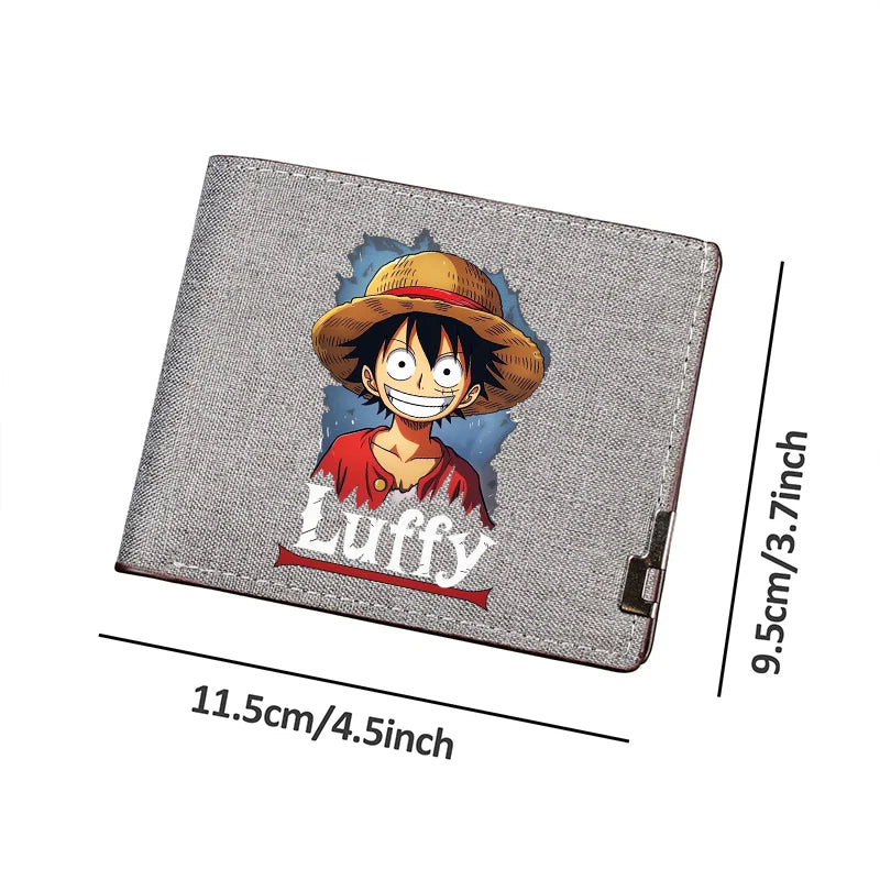 New One Piece Men’s Wallet - Image 2