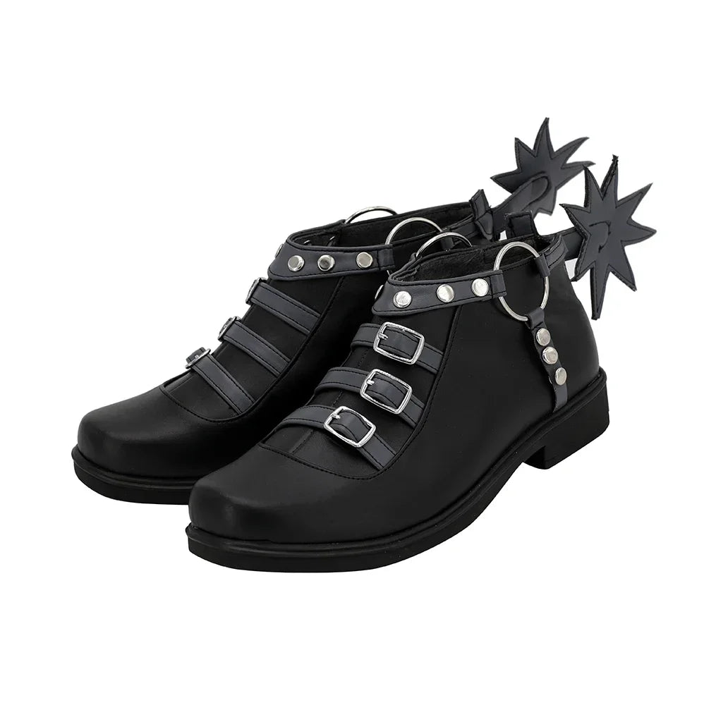 Charlotte Katakuri Cosplay Boots - Image 3