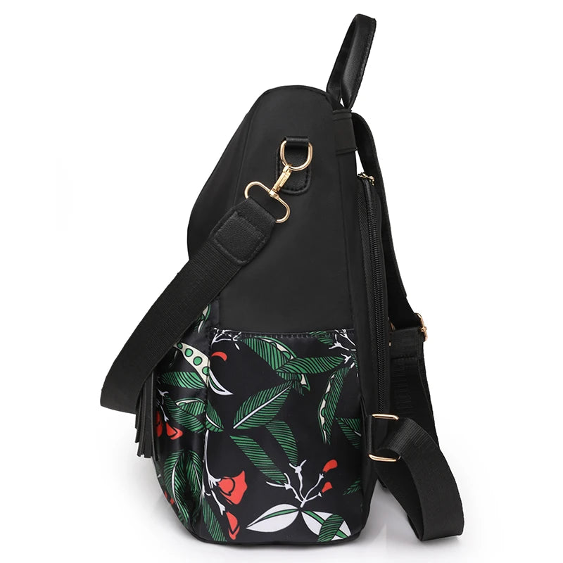 Latest High-End Style One Piece Backpack for Women - Image 4