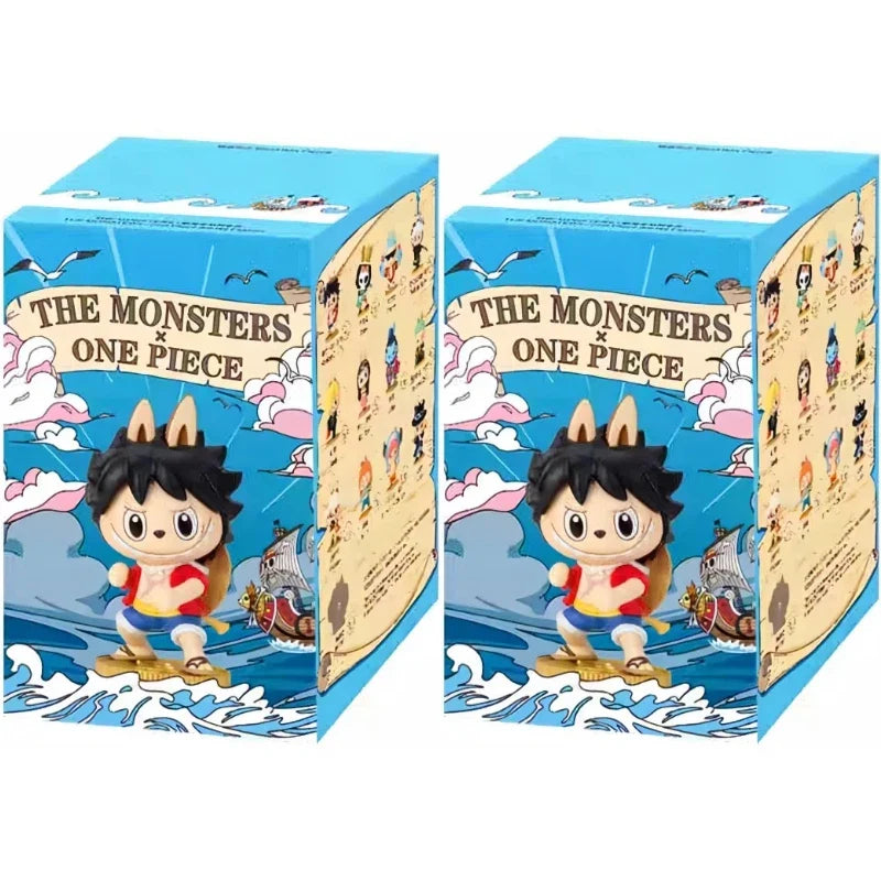 Labubu x One Piece Blind Box - Image 8