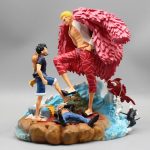 21cm One Piece Action Figure