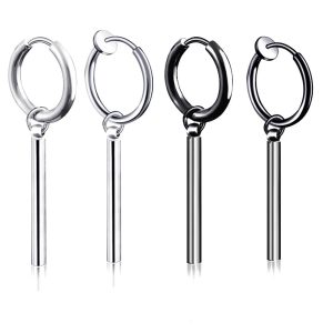 Minimalist Roronoa Zoro Fake Earrings