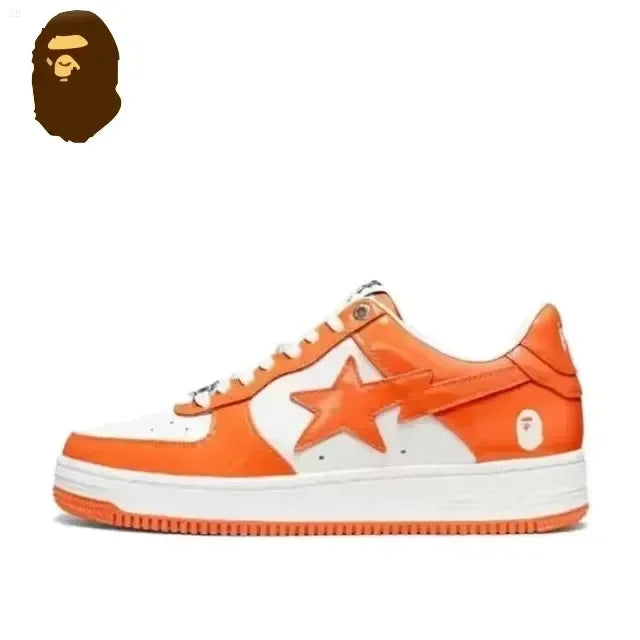 A BATHING APE BapeGoose Sports Sneakers - Image 4