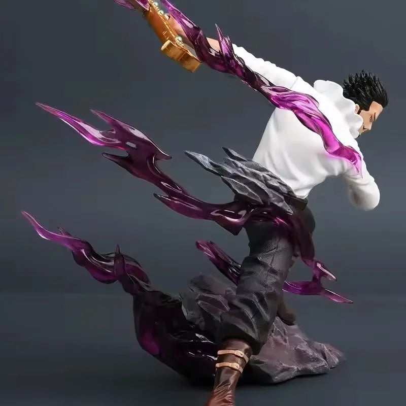 30cm One Piece Dracule Mihawk Figure - Image 5
