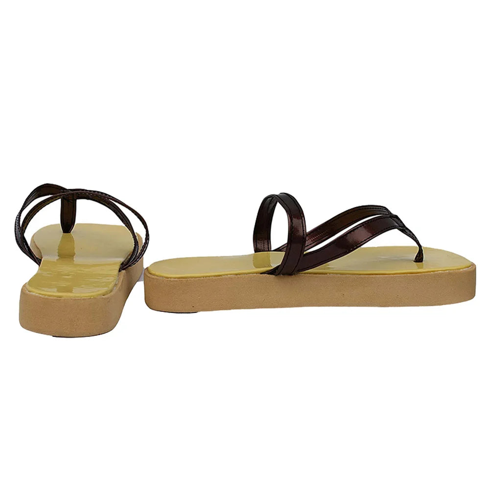 Luffy Cosplay Slippers - Image 5