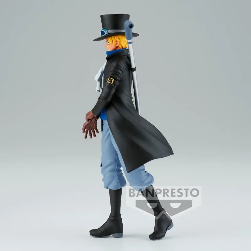 Bandai BANPRESTO THE Voyage One Piece Sabo Anime Action Figure - Image 5