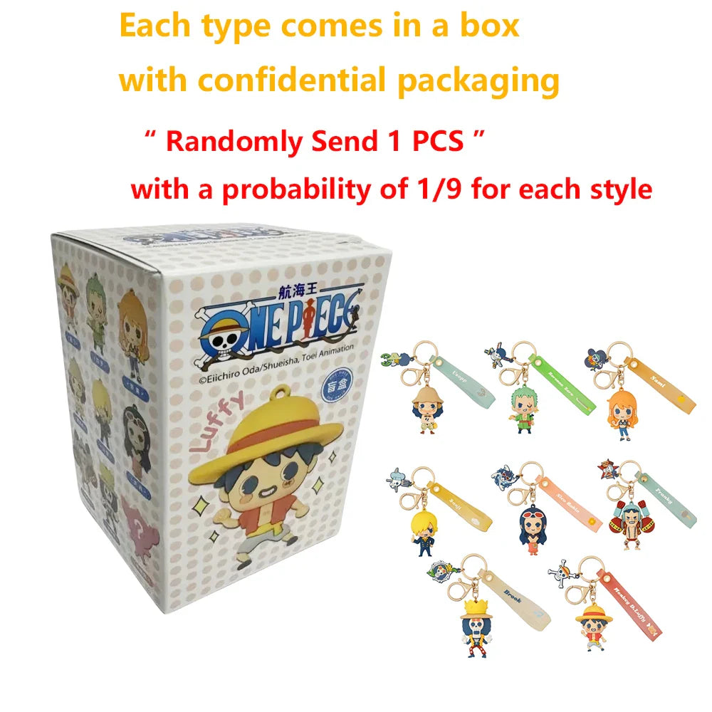Genuine ONE PIECE Mystery Box - Image 2