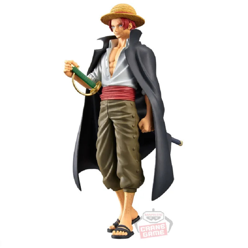 Bandai Banpresto One Piece DXF The Grandline Men - Image 4
