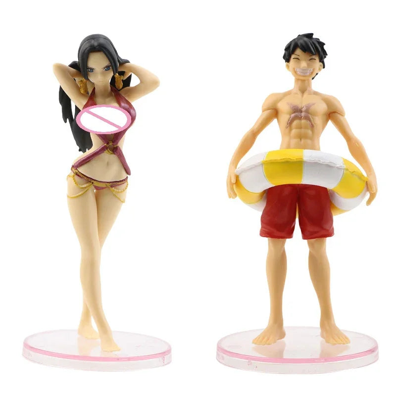 Buckwheat Mask & Swimwear Figures - Image 6