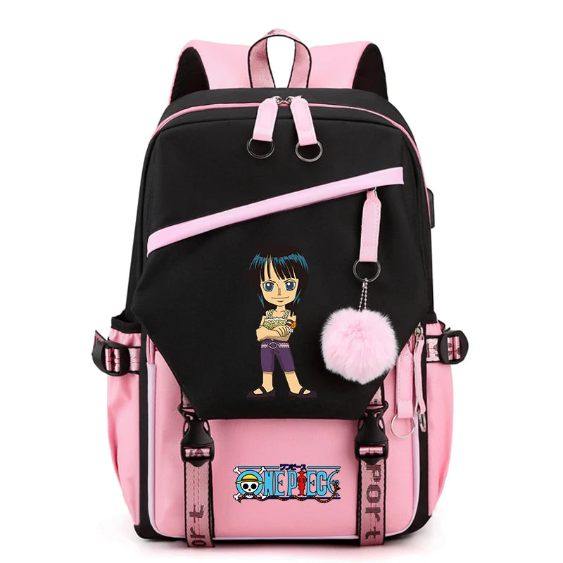 Anime One Piece Backpack - Image 22