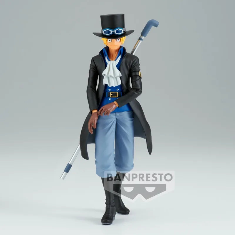 Bandai BANPRESTO THE Voyage One Piece Sabo Anime Action Figure - Image 2