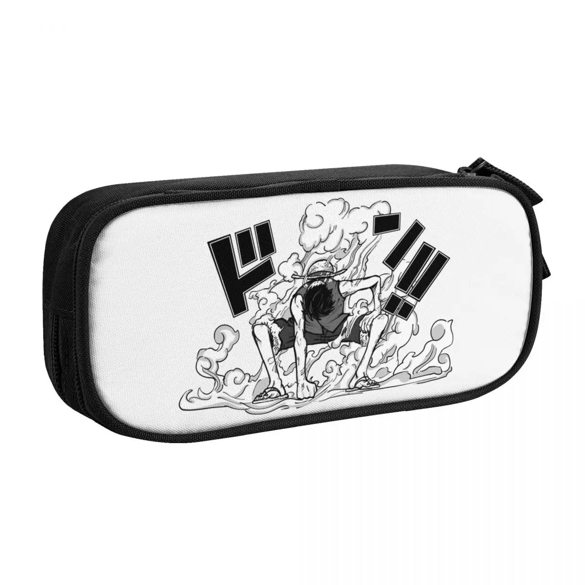Luffy Wanted Bounty Gear 5 Yonko Pencil Case - Image 19