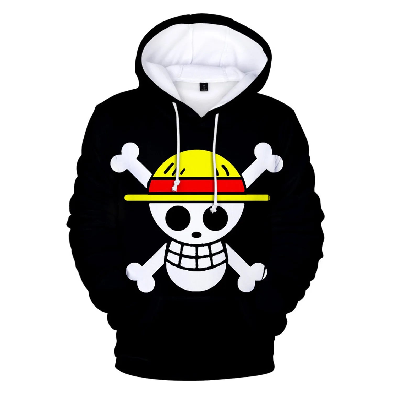 Japanese Anime One Piece Trafalgar D. Water Law Hoodie – Cosplay Long Sleeve Zip-Up Sweatshirt - Image 9