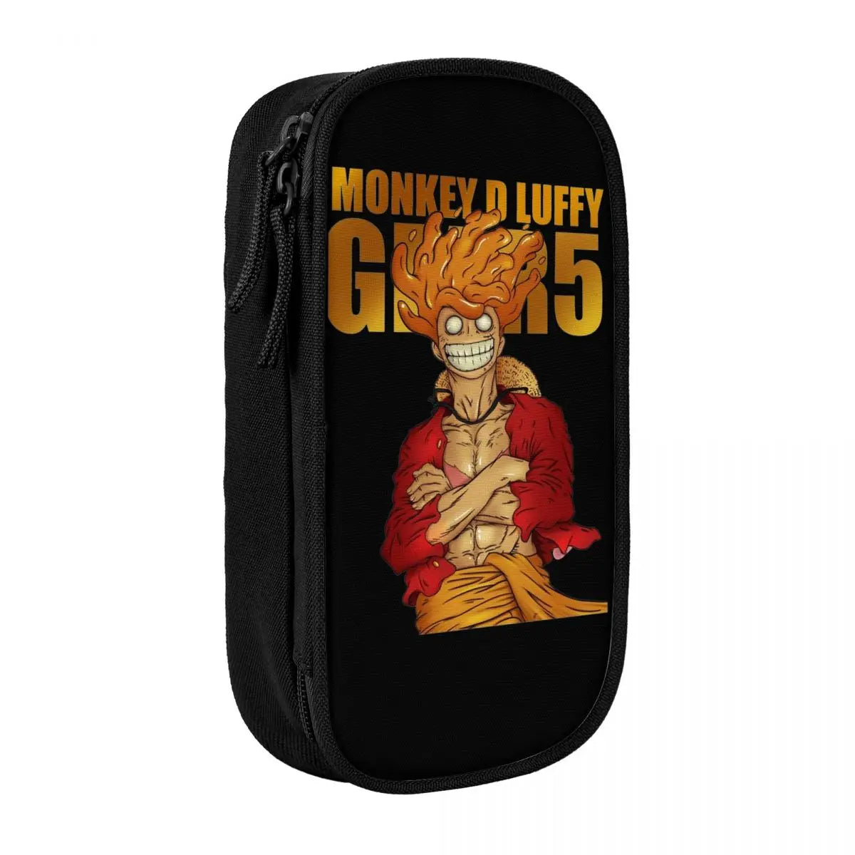 Luffy Wanted Bounty Gear 5 Yonko Pencil Case - Image 8