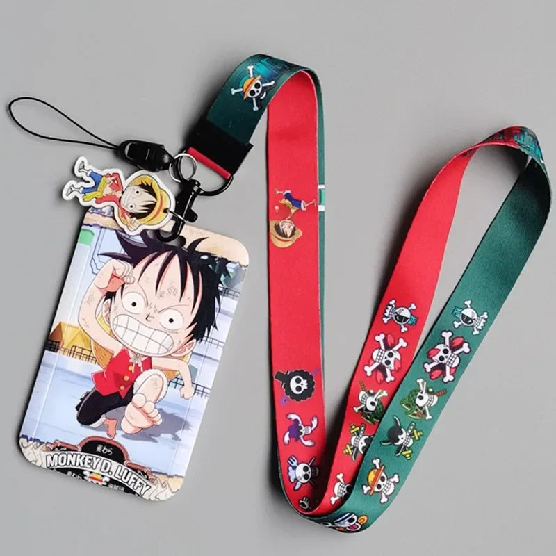 Anime One Piece ID Card Holders - Image 2
