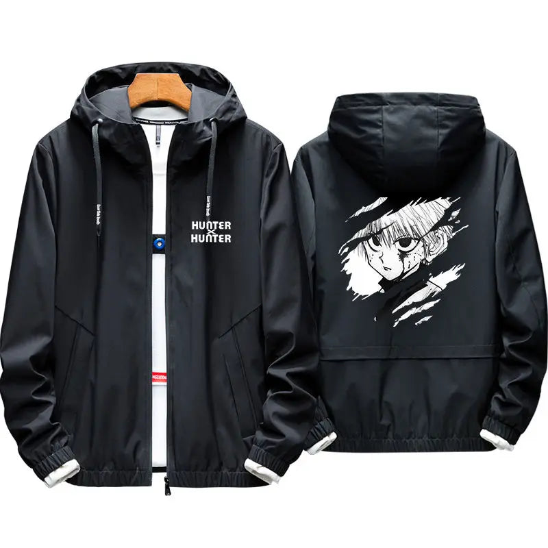 2025 Anime Q-Version Casual Jackets - Image 8