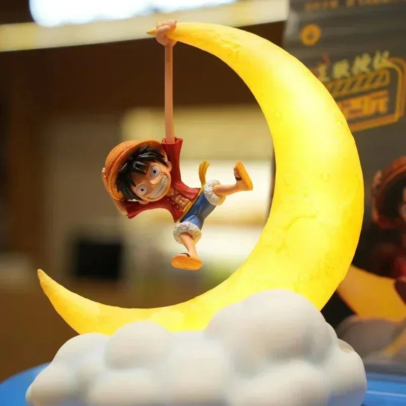 Luffy Magnetic Moon Night Light