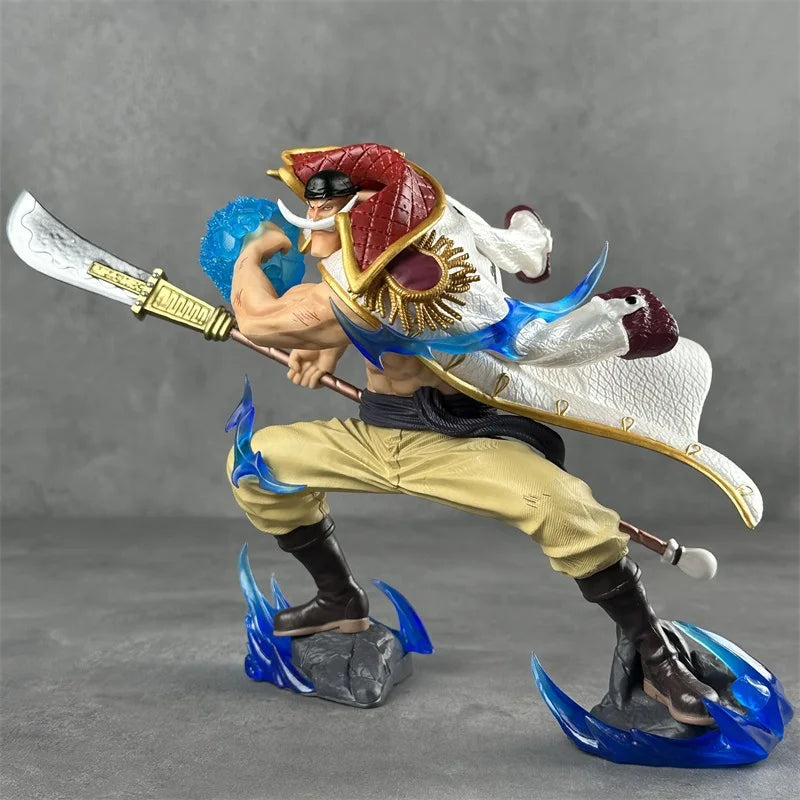 Edward Newgate Whitebeard Pirate Statue - Image 2