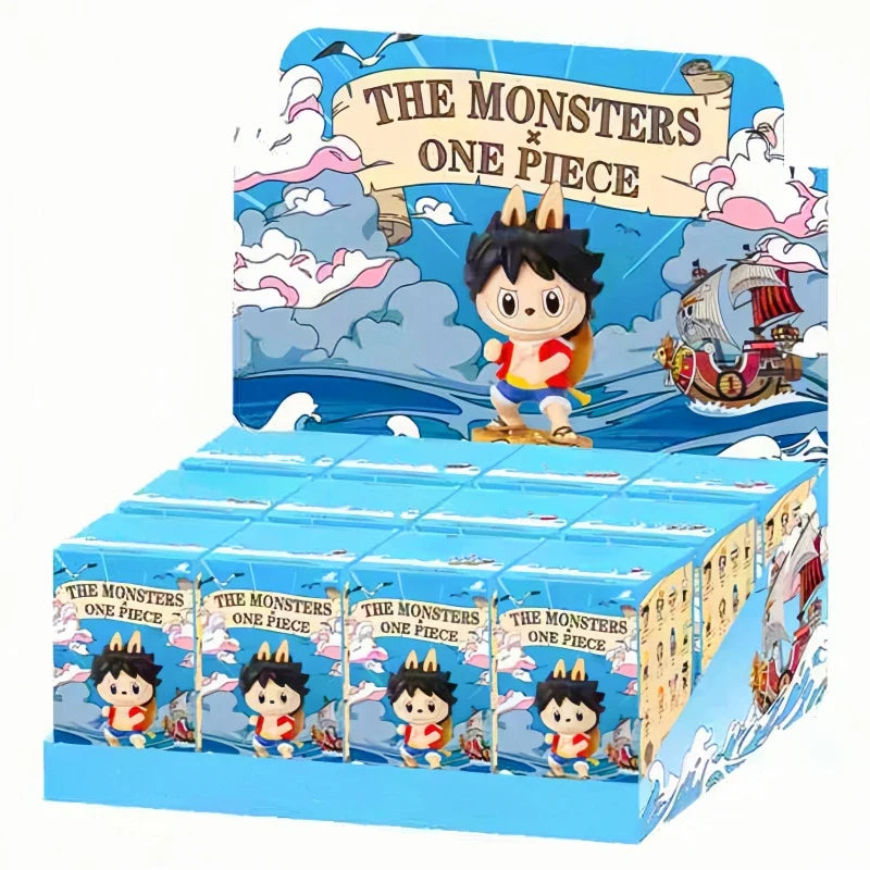 Labubu x One Piece Blind Box - Image 12