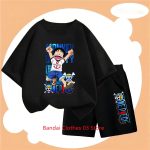 Children’s 2D One Piece T-Shirt & Pants Set