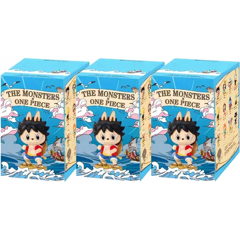 Labubu x One Piece Blind Box - Image 11