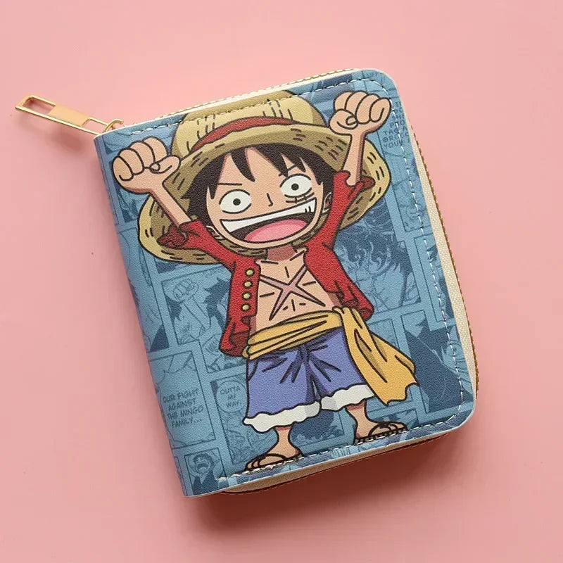 Anime One Piece Wallet - Image 4