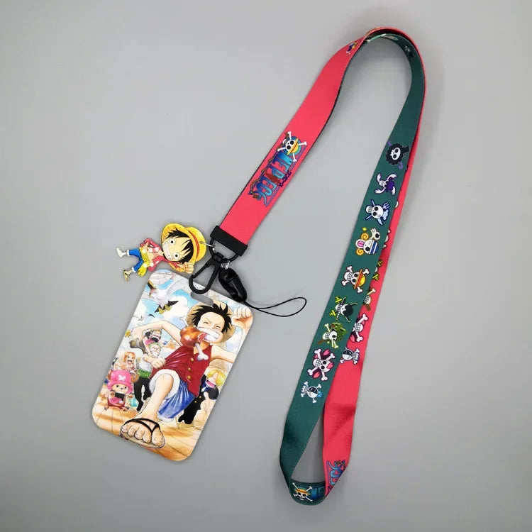 Anime One Piece ID Card Holders - Image 10