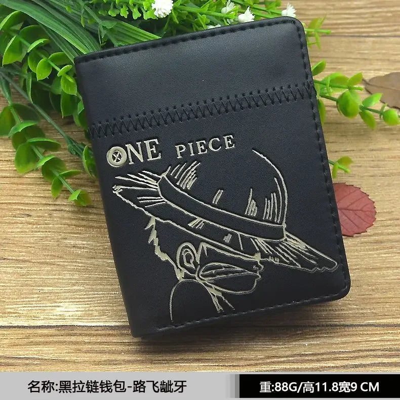 New One Piece Anime Figures Fashion Wallet - Image 6