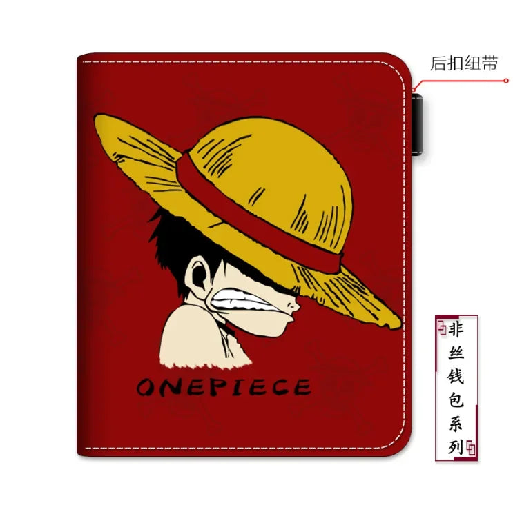 New One Piece Anime Figures Fashion Wallet - Image 18