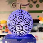 3D Devil Fruit Puzzle Night Light