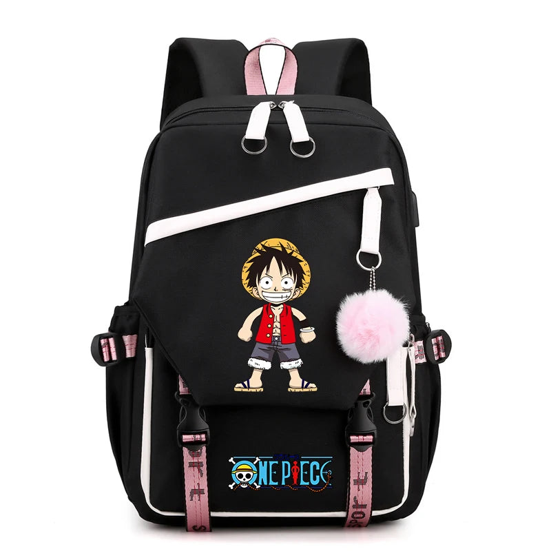 Anime One Piece Backpack - Image 18