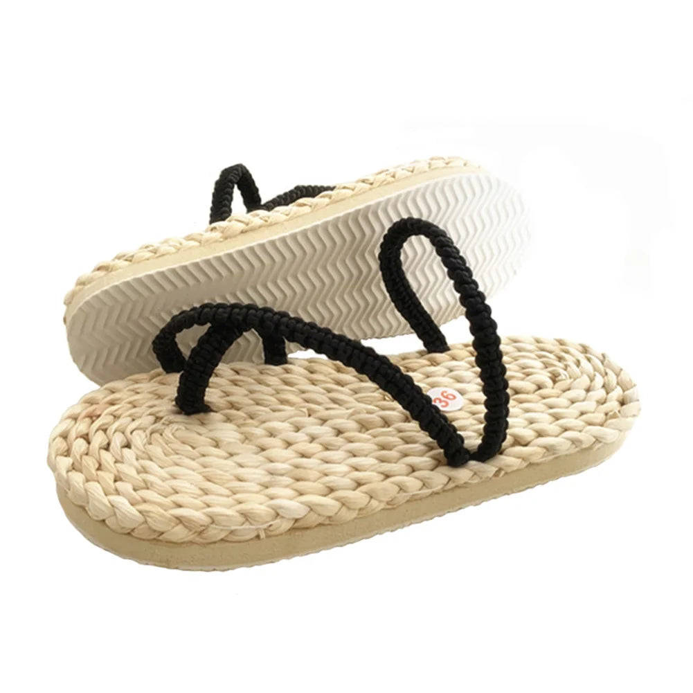 Luffy Cosplay Slippers - Image 2