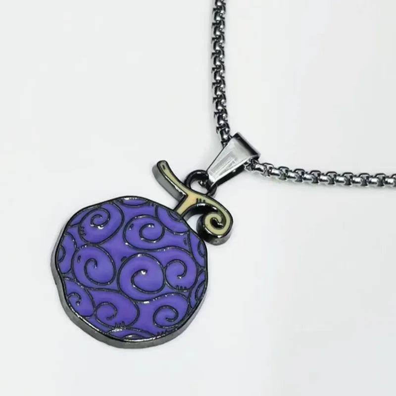 Cute Anime One Piece Necklace - Image 4