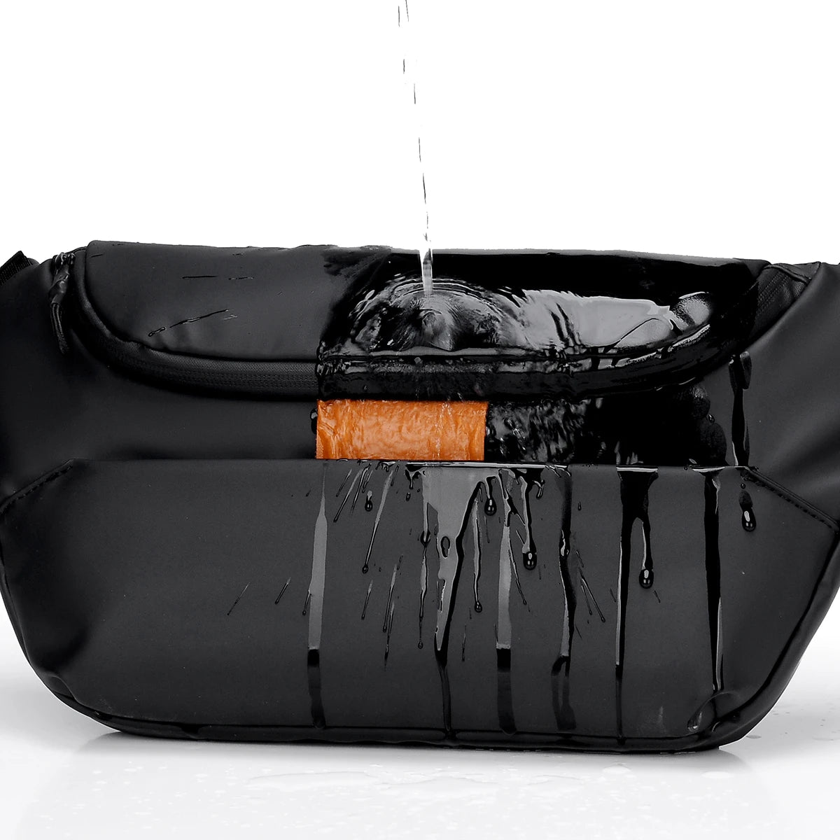 Large One Piece Waist Bag - Image 5