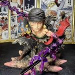 Anime One Piece Figures