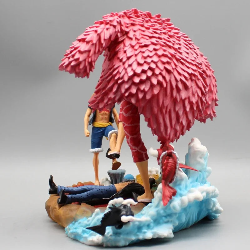 21cm One Piece Action Figure - Image 4