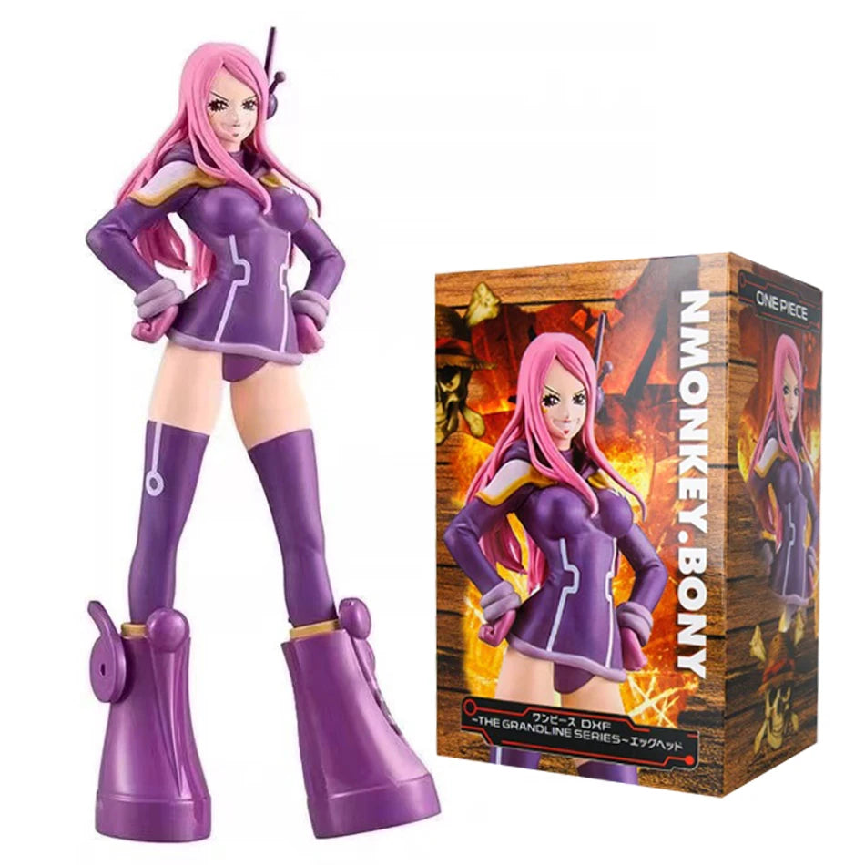 17cm One Piece Luffy Anime Figures - Image 11