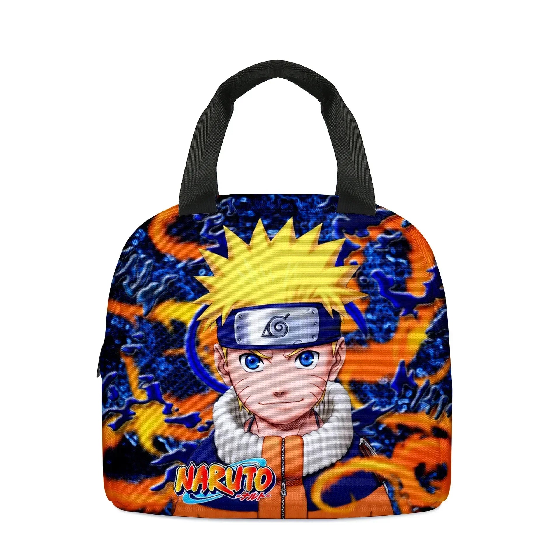 New Naruto Slayer One Piece Anime Peripheral Rucksack - Image 5