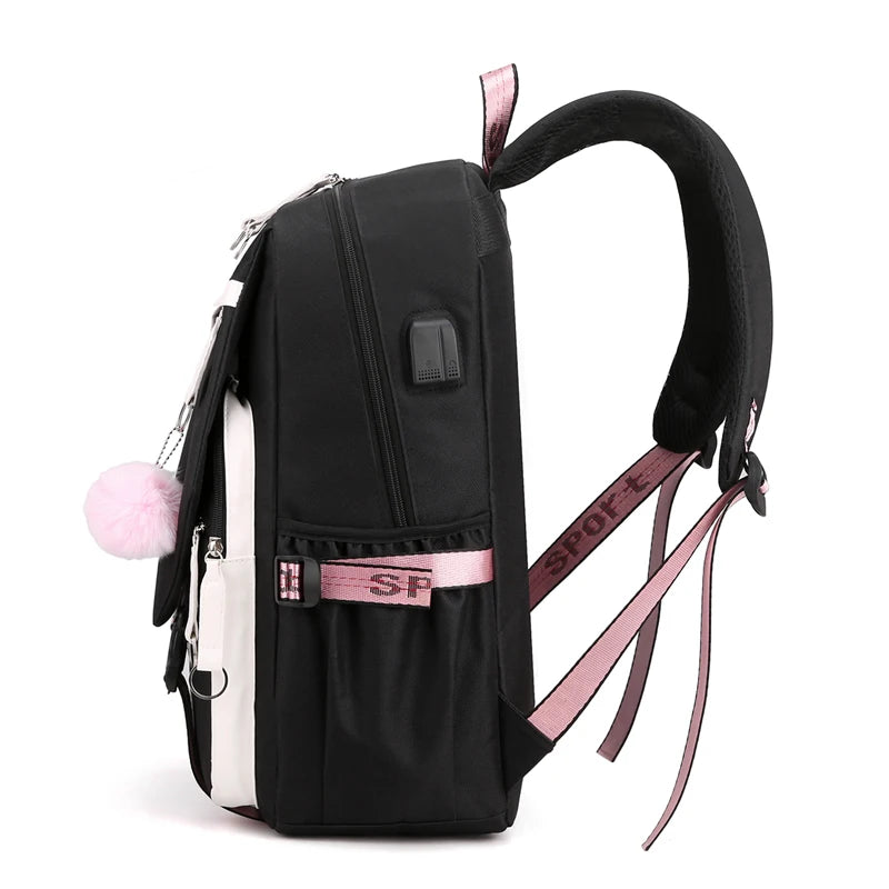 Anime One Piece Backpack - Image 3
