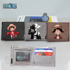 New One Piece Men’s Wallet