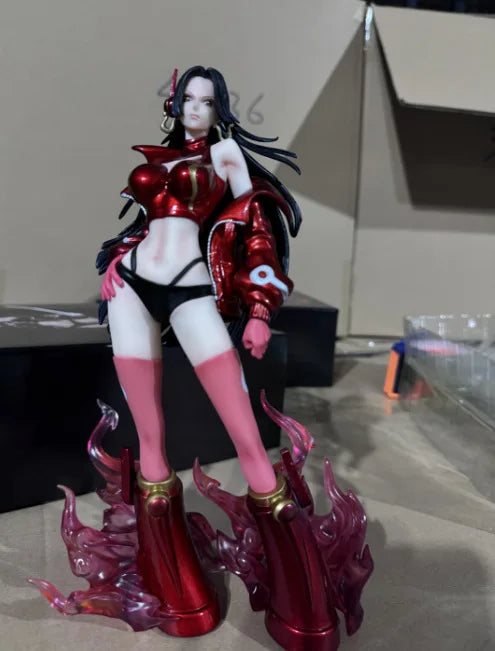 Boa Hancock Two Tone Fighting GK Figure - Image 7